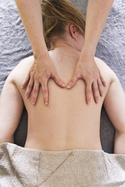 Massage Californien